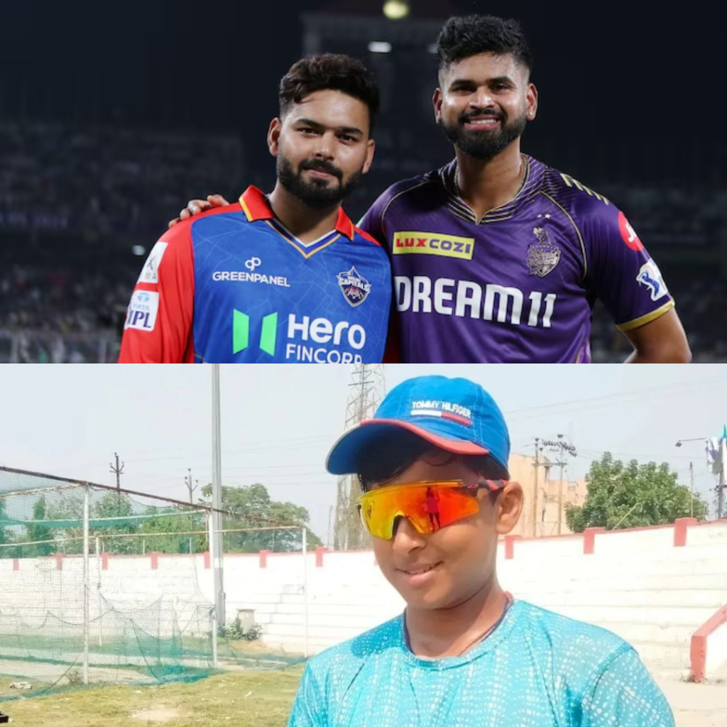 shreyas iyer and rishabh pant