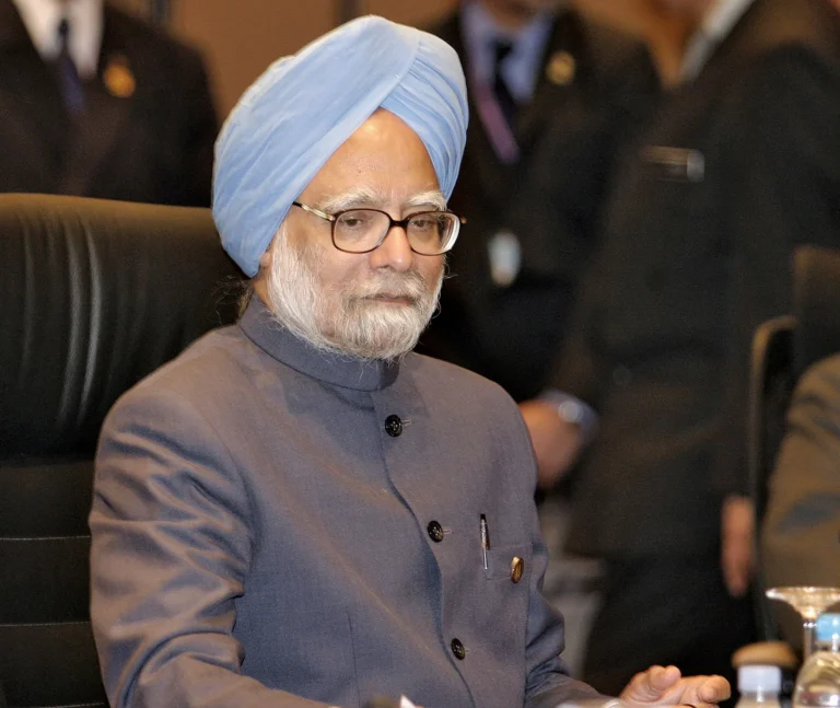 Manmohan Singh