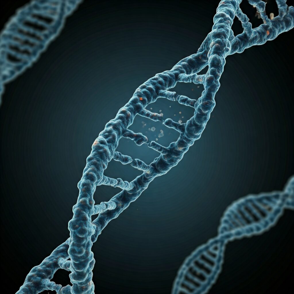  DNA, Data storage